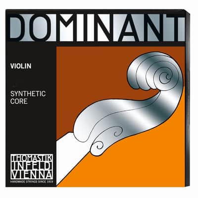 THOMASTIK 131 VIOLIN DOMINANT A STRING 4/4 MEDIUM image 2