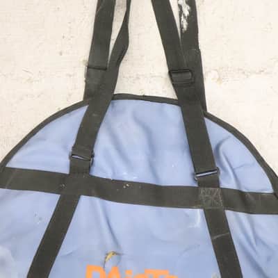 Paiste 20" Cymbal Bag Blue Vintage image 6