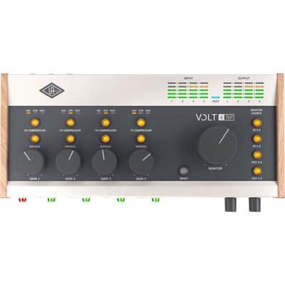 Universal Audio Volt 476p USB Audio Interface image 2
