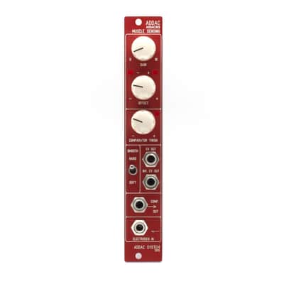 ADDAC System ADDAC303 MUSCLE SENSING 2013 - Red OR Black image 3