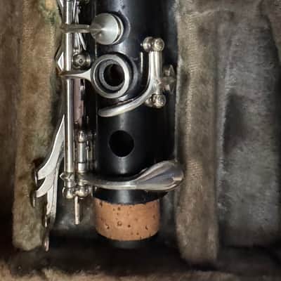 Clarinet, Noblet Model 40 Bb Soprano Clarinet - Fully Rebuilt image 3