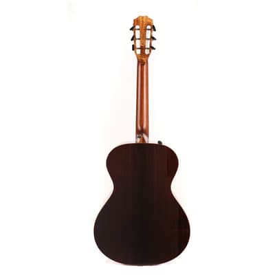 Taylor Custom Shop Grand Concert Adirondack Spruce and Indian Rosewood Acoustic-Electric 2023 image 4