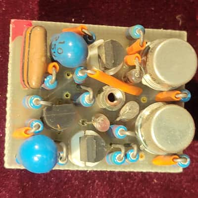 8 Neve 438 Amplifier Card 1970s Discreet image 3