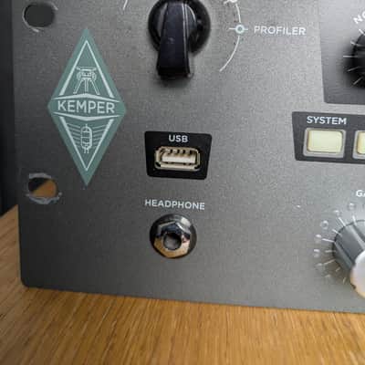 Kemper Amps Profiler PowerRack with Remote (MK1) image 5