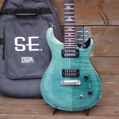 PRS SE - Turquoise image 2