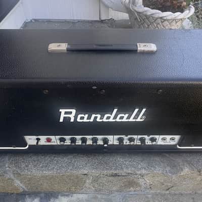 RANDALL RG100 ES HEAD (150W) image 1