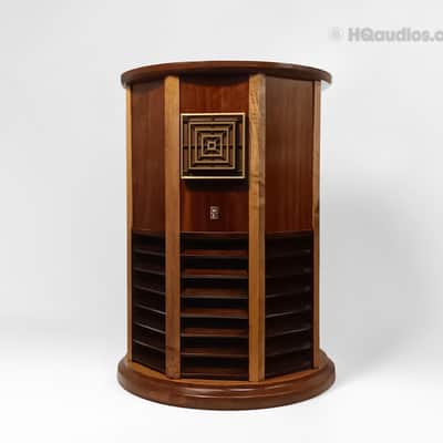 Empire Cavalier 4000 Pair Of Vintage Speakers - Professionally Restored - 1-Year Warranty(Local Pickup) image 9