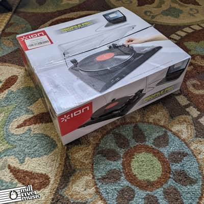 ION Profile Pro USB Turntable w/ Box image 12