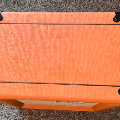 Orange rocker 15 tube combo amp image 11
