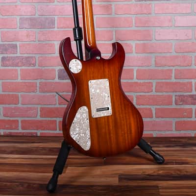 Echopark Bakersfield Custom Caramel Sunburst 2019 w/OHSC image 6