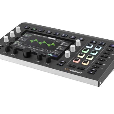 Waldorf IRIDIUMCORE Polyphonic Desktop Synthesizer image 8
