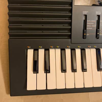 Yamaha PSS-290 Portasound 90s 49key Keyboard FM Synth Excellent C image 4