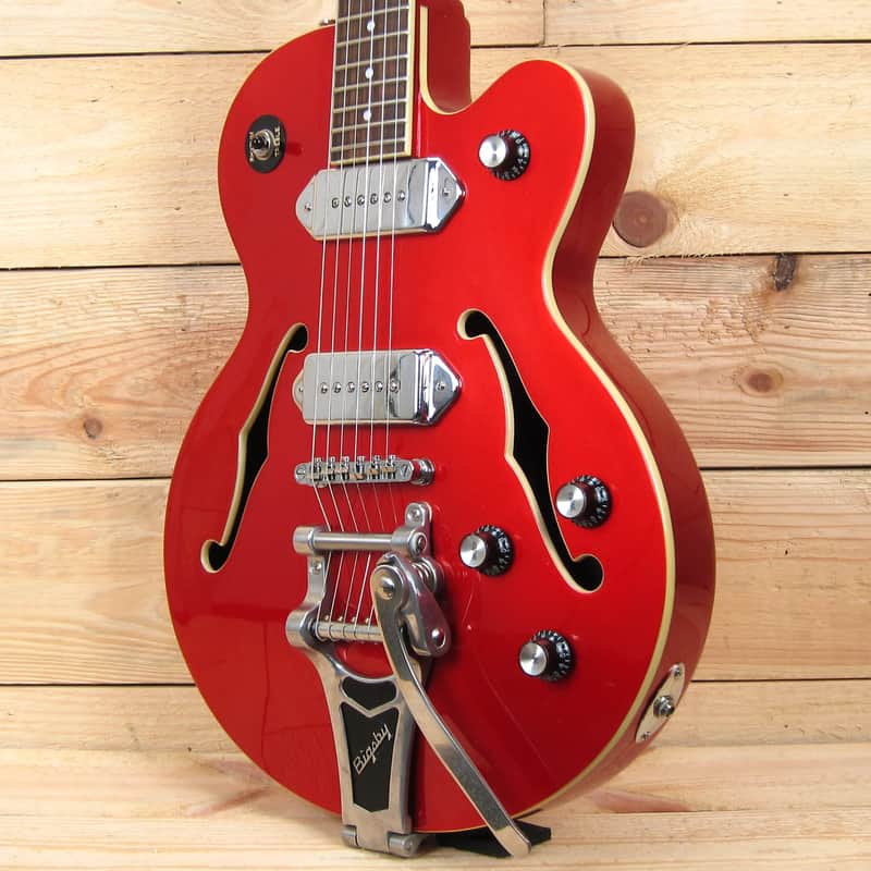 Epiphone Wildkat Deluxe (2005) image 3