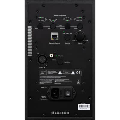 Adam Audio A4V Studio Monitor image 3