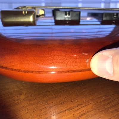Spector EURO6LX Lefty Left Handed Bass image 16