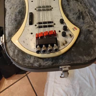 Staccato MG BASS 1986 Electric Bass "Gene Simmons" image 1