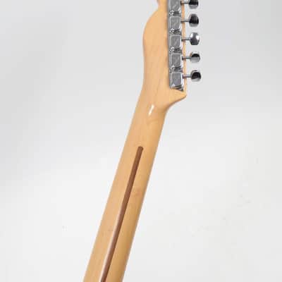 1978 Fender Telecaster Custom - Black - Original Case - Keith Richards Vibe image 12