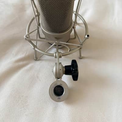 Neumann TLM 103 Large Diaphragm Cardioid Condenser Microphone 1997 - Present - Nickel image 5
