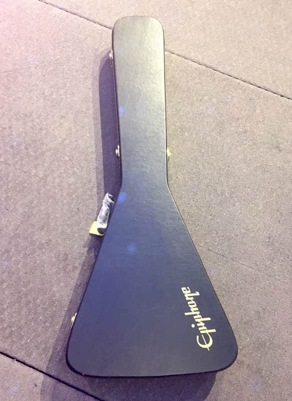 Epiphone EVCS Flying V Guitar Case image 1