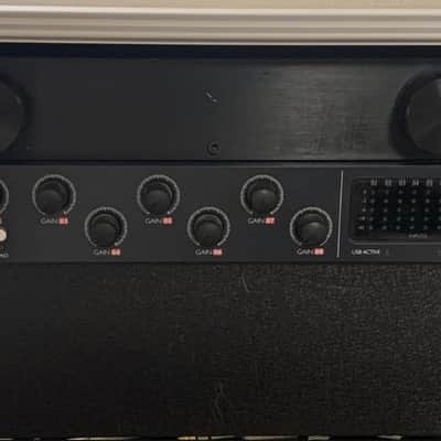 Focusrite Scarlett 18i20 Audio Interface W/ Furman M-8Lx Power Conditioner and 4 Space Rack Road Case!! image 1
