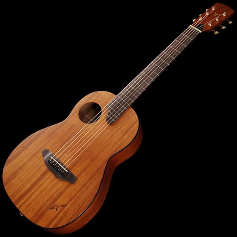 K.Yairi Nocturne All Mahogany | Reverb