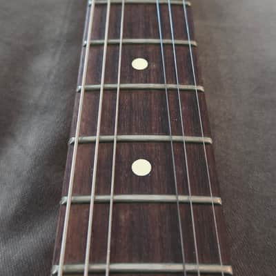 Fender Jeff Beck Artist Series Stratocaster with Lace Sensor Pickups 1991 - 2000 - Midnight Purple image 16