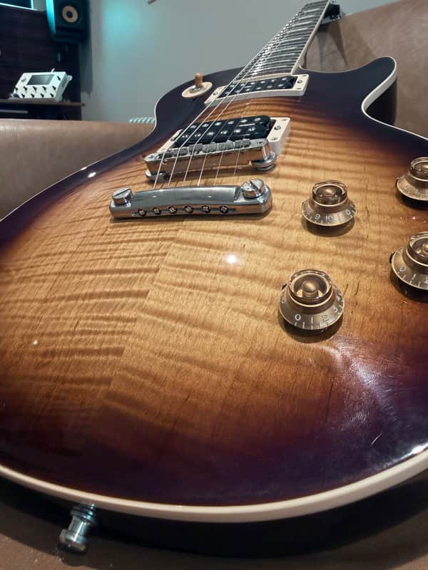 Gibson Slash Collection Les Paul Standard 2020 - Present - November Burst
