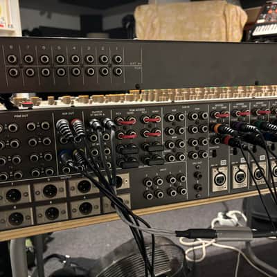 Tascam M-520 Vintage Analog Mixer – Fully Recapped & Serviced – Excellent Condition image 7