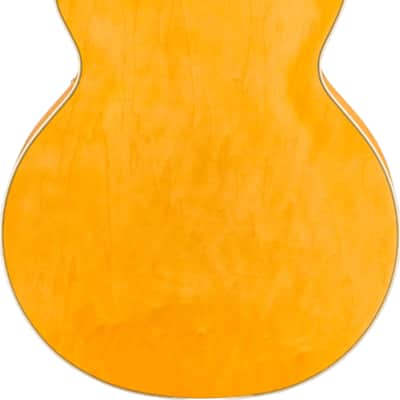 Gretsch G2420 Streamliner Hollowbody Electric Guitar, Laurel Fingerboard, Village Amber image 8