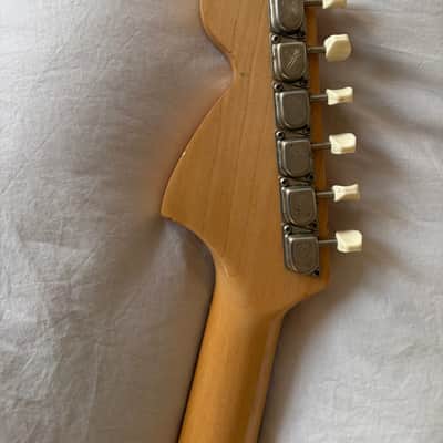 Fender Musicmaster 1975 - Daphne Blue image 5