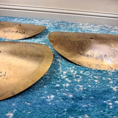 Don’t pay £295+!! 11" 13" 15" Istanbul AGOP Clap Stack image 10