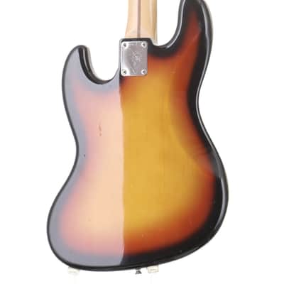 Fender Japan JB-45 3-Tone Sunburst 1993?1994 [Q016907] (06/22) image 4