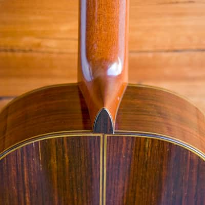 Yukinobu Chai No.15 1979 – Japanese Handmade Classical Guitar in Excellent Condition (Spruce / Rosewood) image 6
