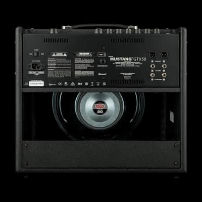 Fender Mustang GTX50 image 3