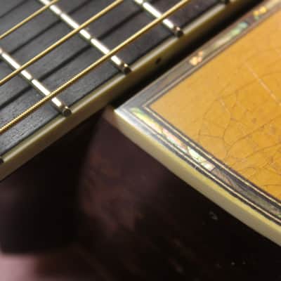 Martin OM-42 1931 c-2 conversion image 11