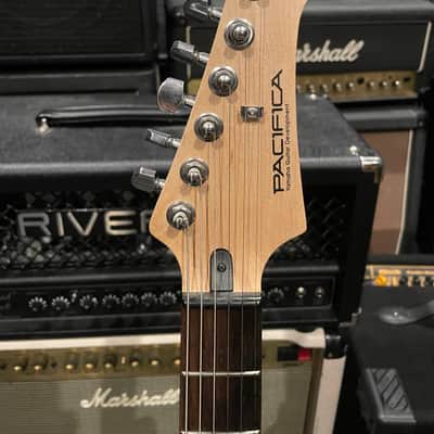 Yamaha Pacifica PAC112J Natural Finish image 5