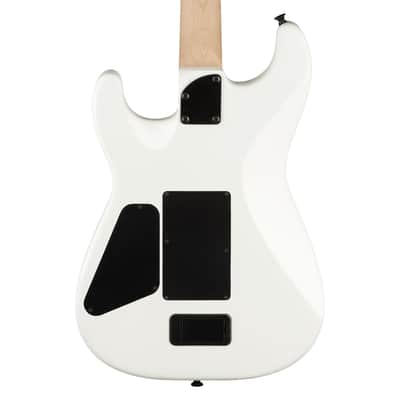 Used Charvel Jim Root Pro-Mod San Dimas Style 1 HH FR E - Satin White image 7