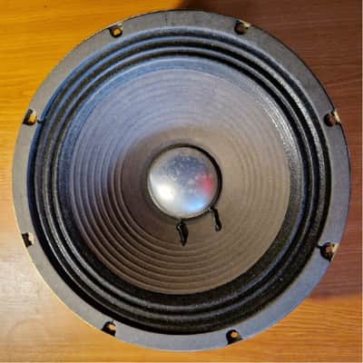 Guitar speaker 12 inch Zoom Aidean Mesia Engineering 12' vintage image 3