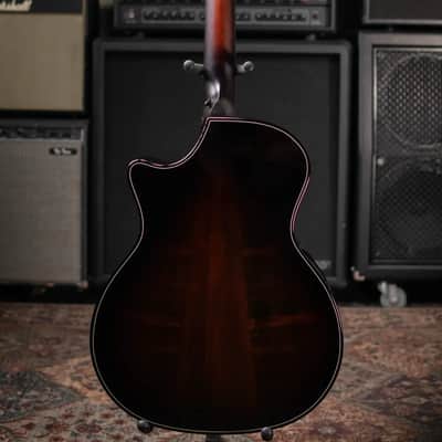 Taylor Next Generation Builder's Edition 524ce Grand Auditorium Acoustic/Electric Guitar with Hardshell Case image 7