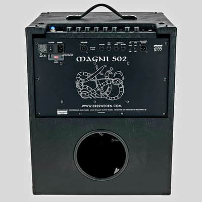 EBS Magni 502/210 | 500W 2x10" Bass Combo. New with Full Warranty! image 8