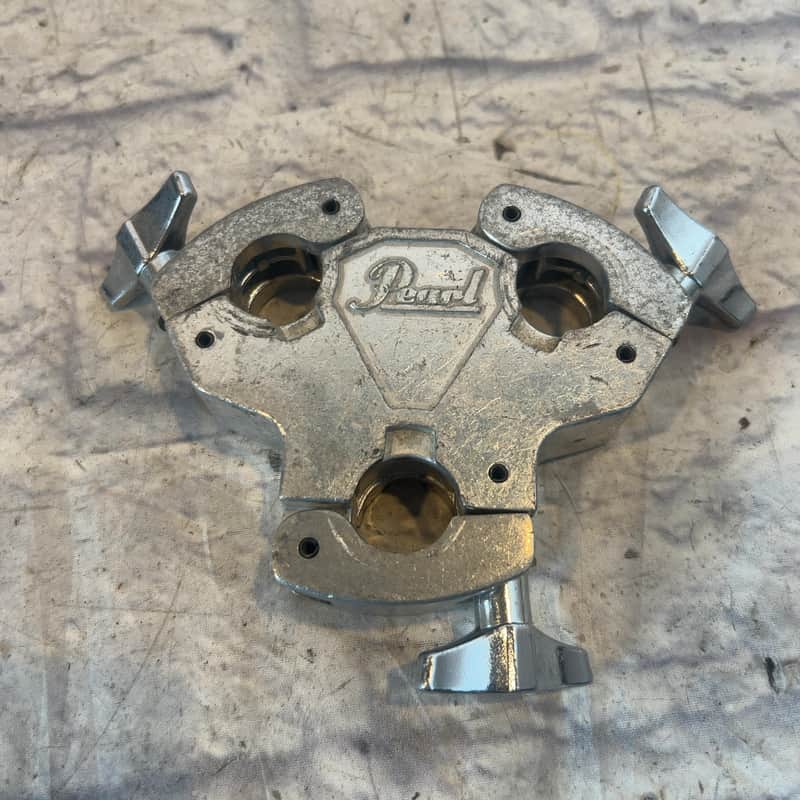 Pearl Triple Clamp image 1