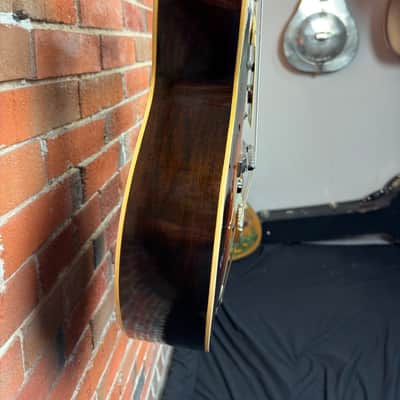 Gibson ES-150 1940 - Sunburst image 4