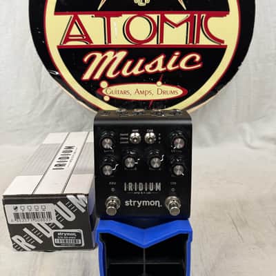 Strymon Iridium Amp & IR Cab Simulator | Reverb