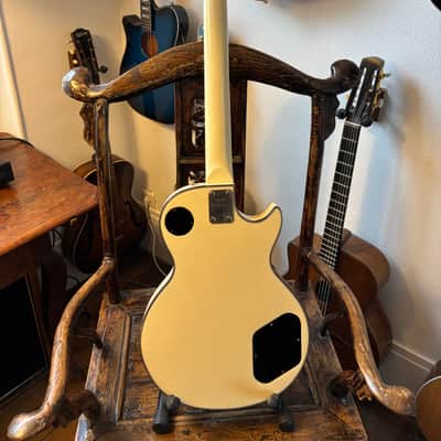Columbus Les Paul  1970 - White left image 6