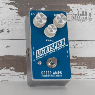 Greer Lightspeed Organic OD *Video* image 3