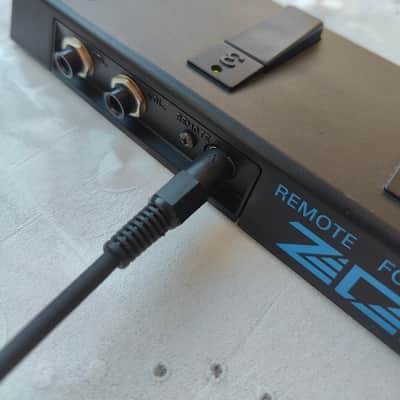 Zoom FC50 MIDI Foot Controller — Rare Vintage for Rack 9050 / 9030 / 9010 / 9150 Bild 10