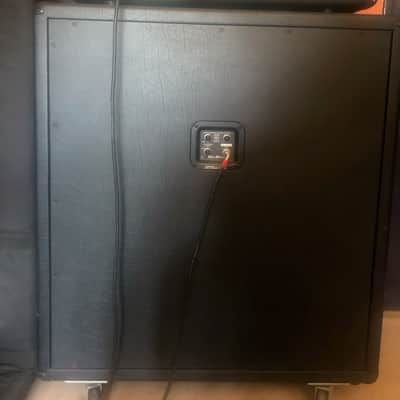 Mesa Boogie Triple Rectifier Solo Head 150W + Baffle Slant 412 Recto 2000/2010 image 5