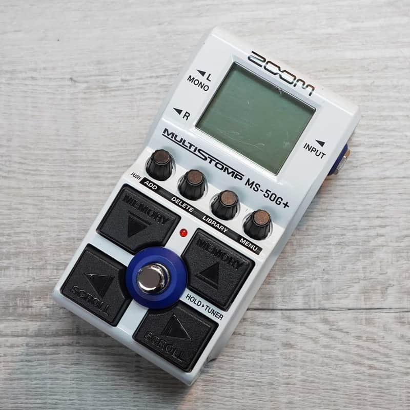 Zoom MS-50G+