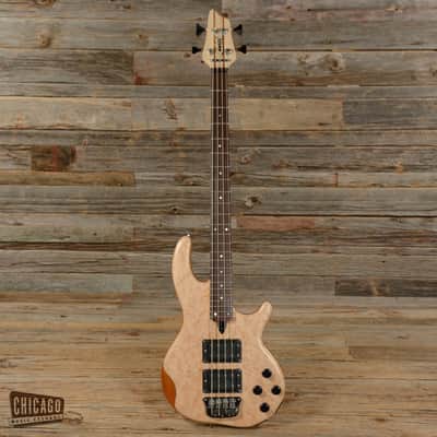 Wal Mark III Bass Birdseye Maple USED image 4