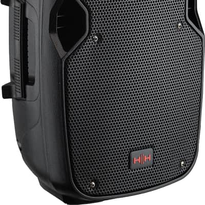 HH Electronics VRE-8AG2 Vector Active Speaker System - Black image 4